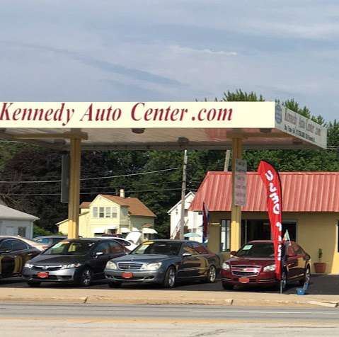 kennedy auto center