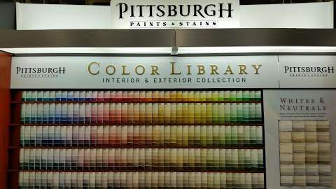 Pittsburgh Paints & Stains - Available At Menard's