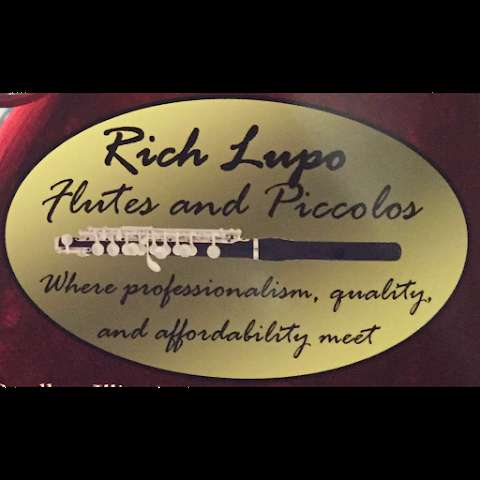 Rich Lupo Flutes and Piccolos