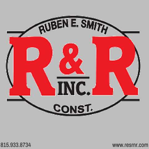 Ruben E. Smith Const. and R & R, Inc.